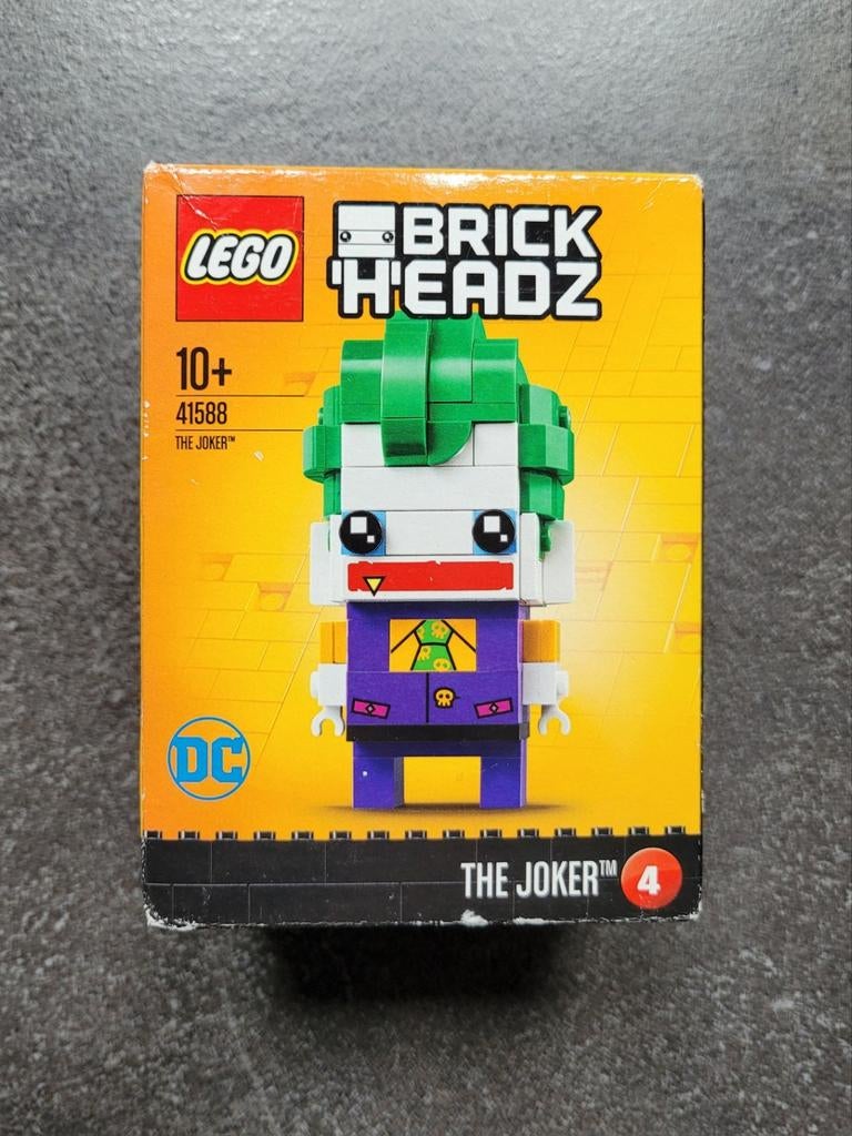 lego 41588 le joker, Ophalen of Verzenden, Nieuw, Lego