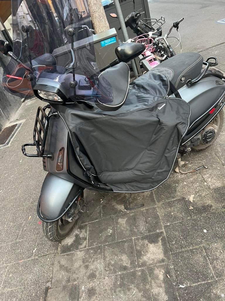 Vespa Sprint S Full Option, Ophalen, Zo goed als nieuw