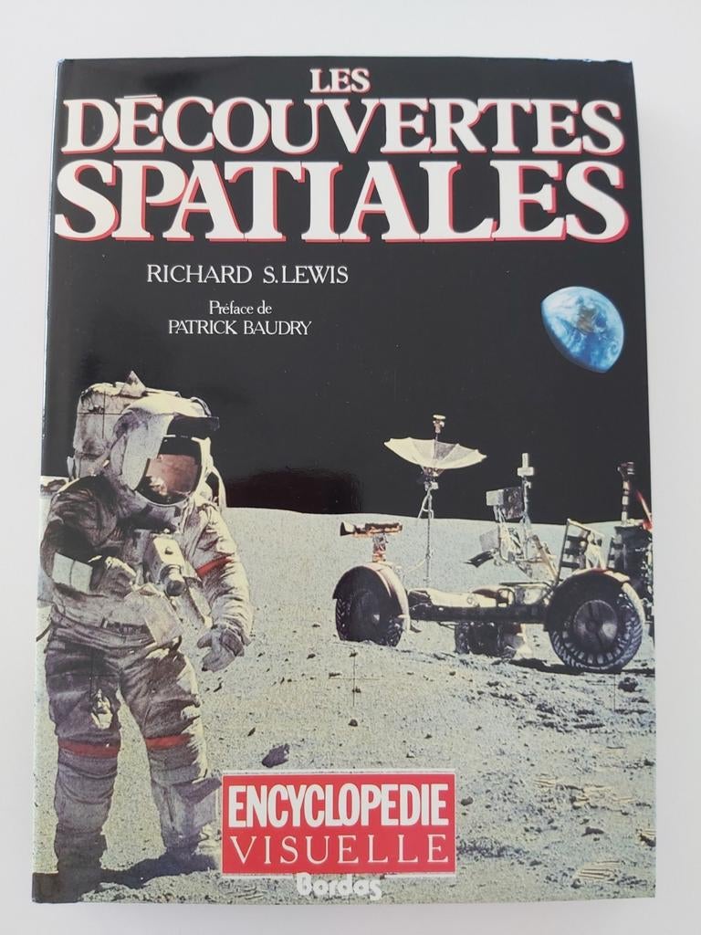 Les découvertes spatiales, Comme neuf, Autres sciences, Richard S.Lewis, Enlèvement ou Envoi