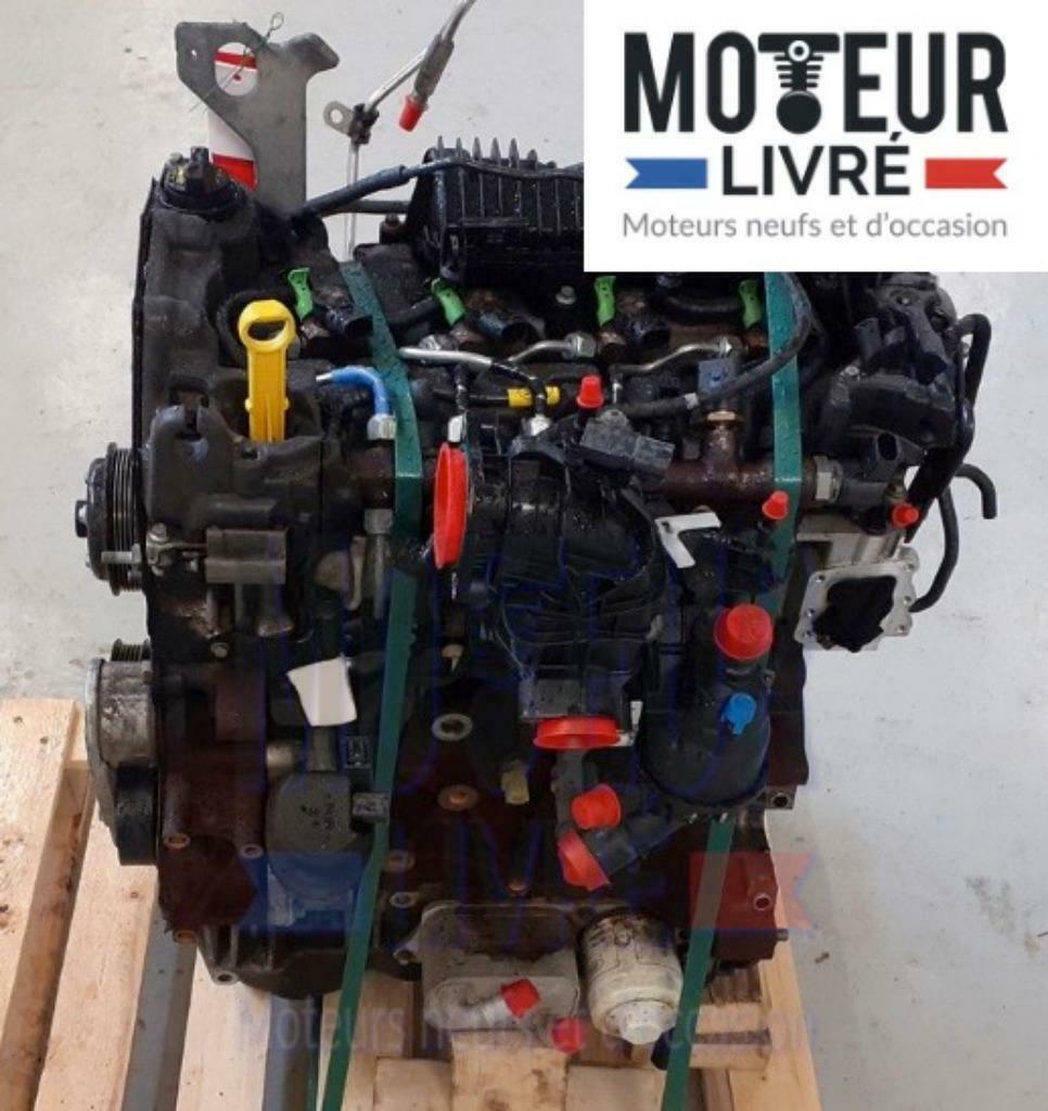 Moteur FORD TRANSIT 2.0L Diesel YMR6, Envoi, Utilisé, Ford