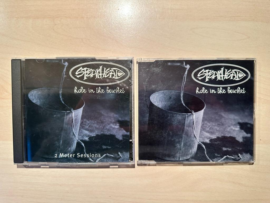Spearhead Hole in the Bucket limited edition 2 meter sessies, Cd's en Dvd's, Ophalen, Zo goed als nieuw