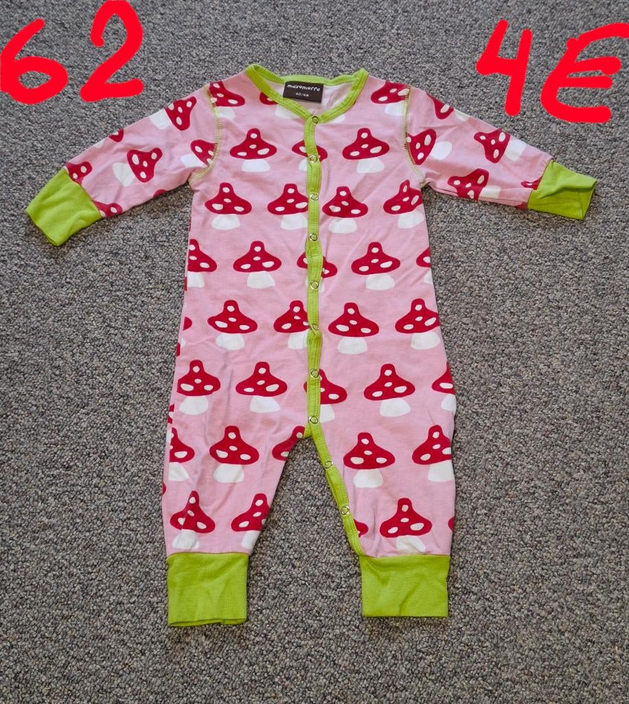 Maxomorra Sweden nieuw vestje en boxpakje, Kinderen en Baby's, Nieuw, Ophalen of Verzenden, Maxomorra, Truitje of Vestje