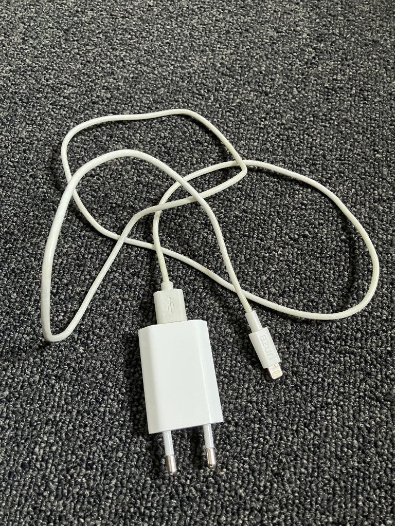 GSM lader van Apple, Telecommunicatie, Mobiele telefoons | Telefoon-opladers, Ophalen of Verzenden, Zo goed als nieuw, Apple iPhone