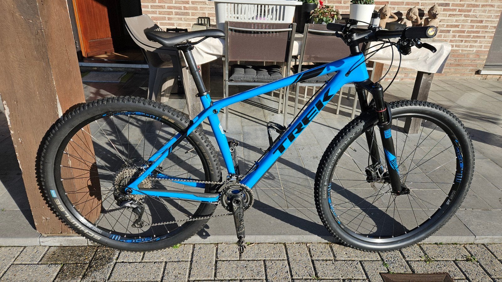 TREK PROCALIBER 9.7 CARBON, Vélos & Vélomoteurs, Enlèvement, Comme neuf, Hommes, Trek