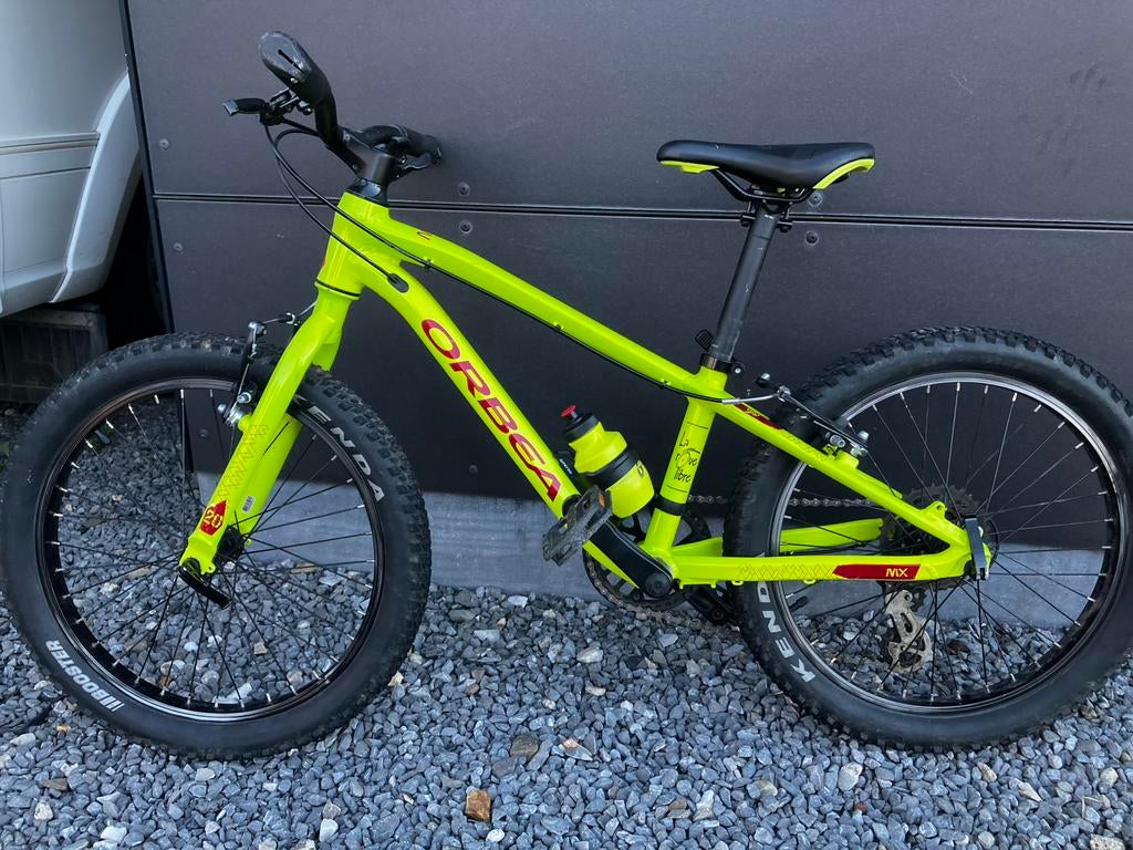 Vélos Orbea MX 20 (20 pouces), Enlèvement, Utilisé, Frein sur jante, 16 à 20 pouces