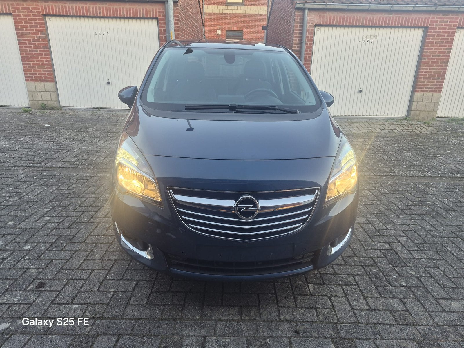 Opel meriva 1.4 benzine | Topstaat, Auto's, Opel, Particulier, Meriva, Achteruitrijcamera, Benzine, Euro 6, 5 deurs, Handgeschakeld