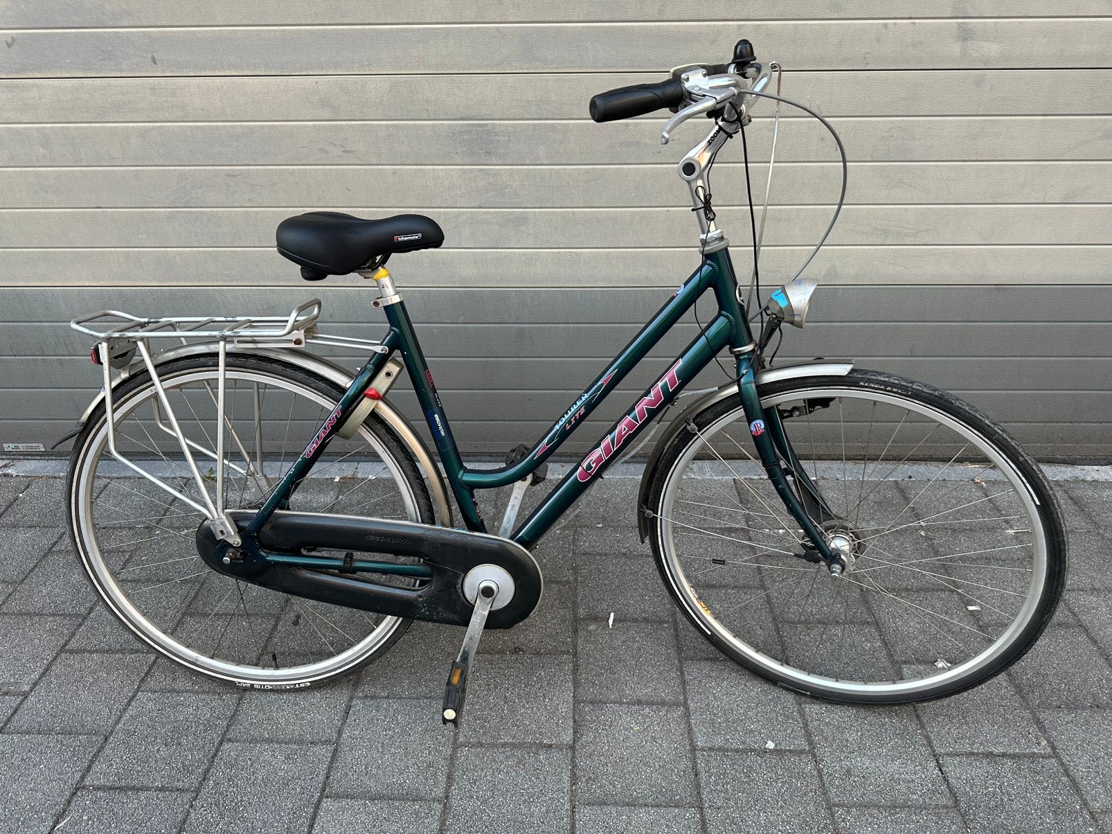 Giant Tourer Lite damesfiets met versnellingen, Vélos & Vélomoteurs, Vélos | Femmes | Vélos pour femme, Utilisé, Giant, Vitesses