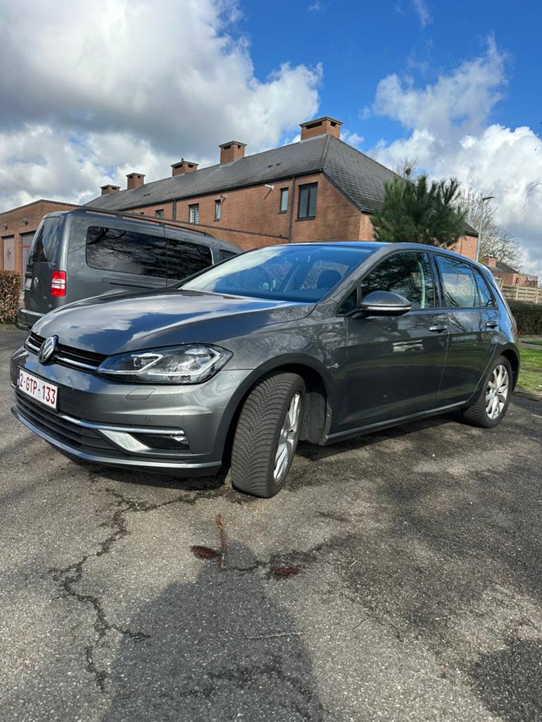 Golf 7.5 / 1.5 tsi / automaat / 2018, Auto's, 4 deurs, 1498 cc, 4 cilinders, Overige bekleding