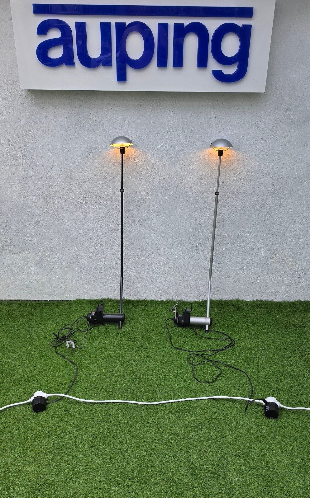 2 Auping Aureo bedlampen, Enlèvement ou Envoi