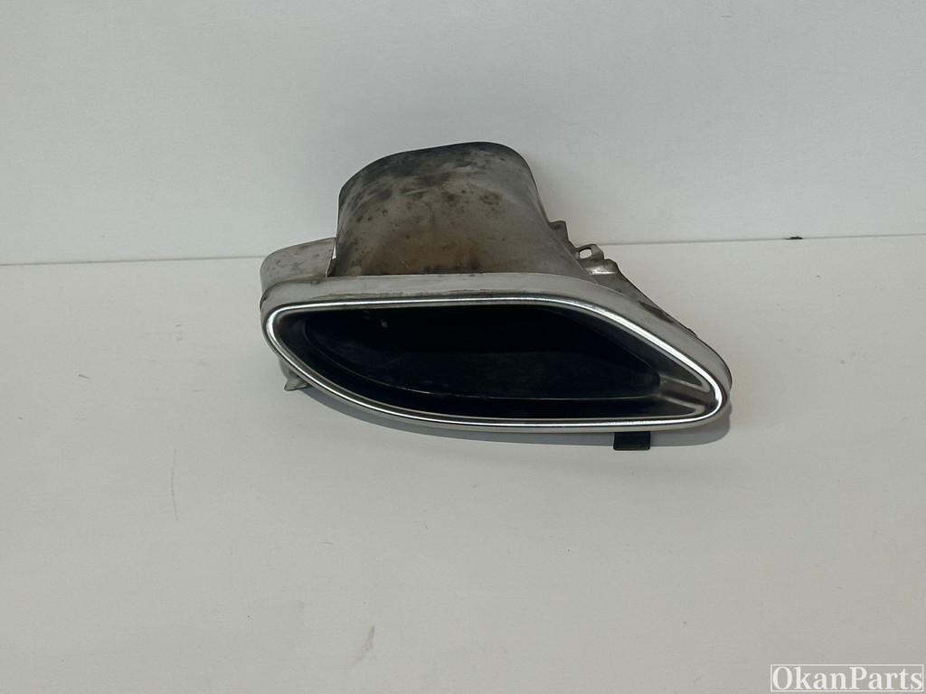 Mercedes-Benz C-klasse W205 uitlaat sierstuk A2054900400, Auto-onderdelen, Gebruikt, Mercedes-Benz