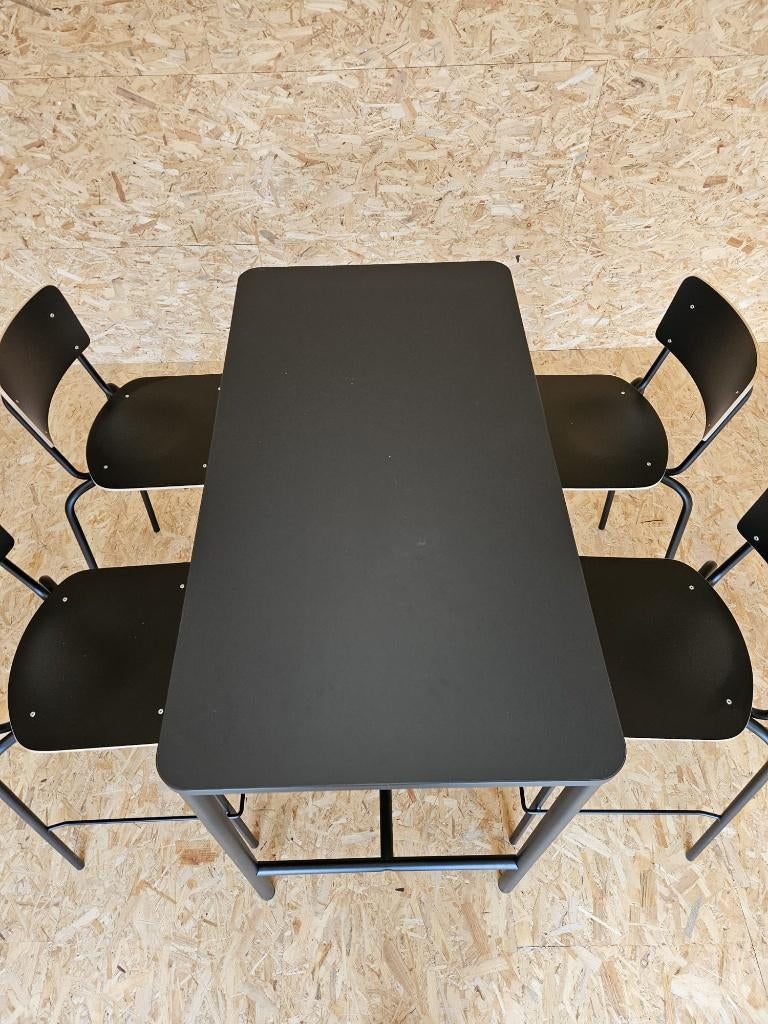 Chaises et tables hautes, Enlèvement, Neuf