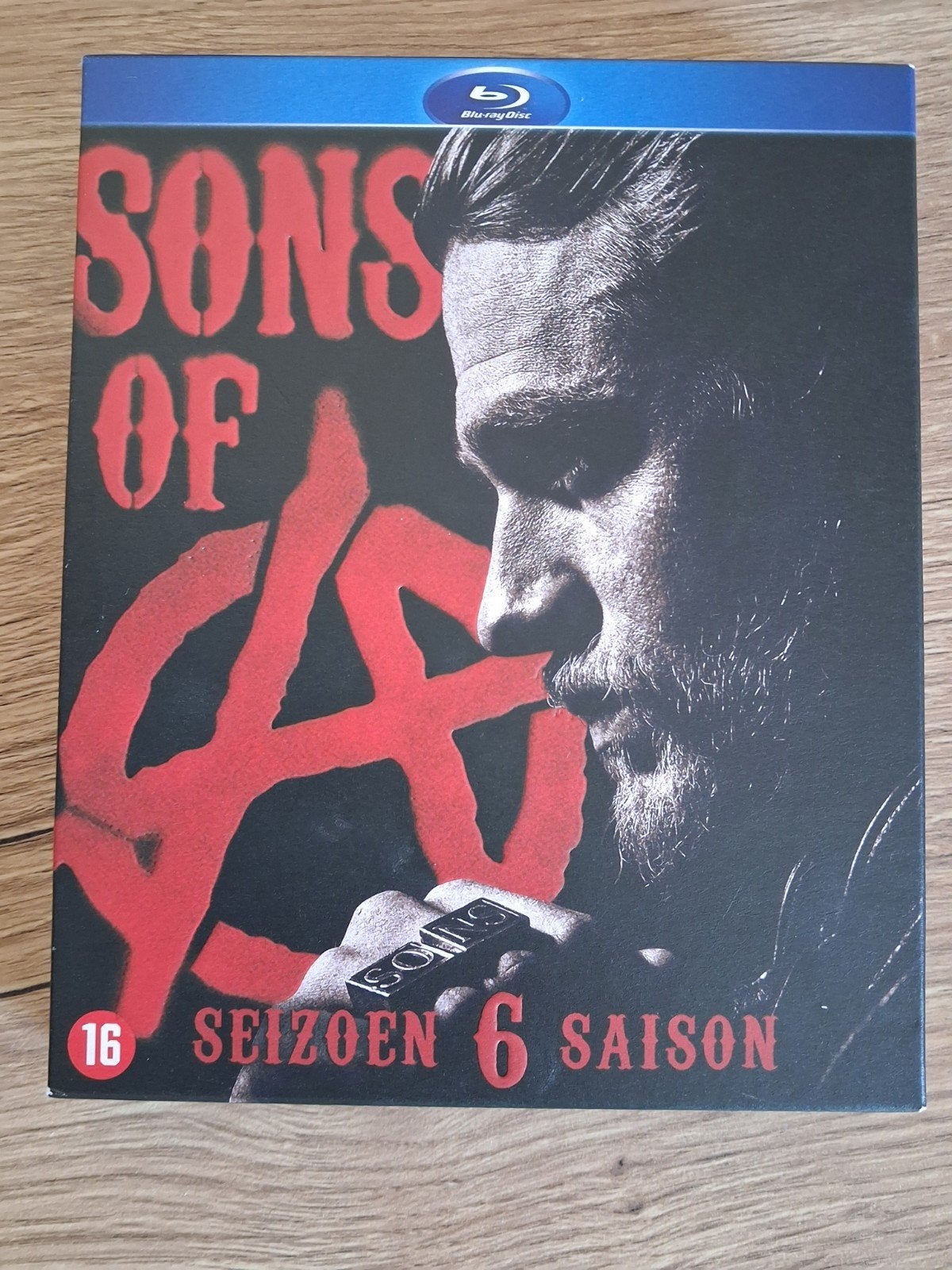 Sons of Anarchy : Saison 6, Envoi