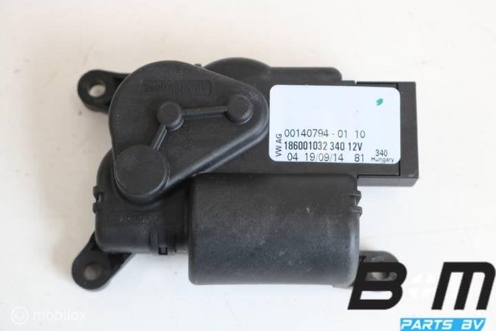 Kachelstelmotor VW UP! Facelift 186001032 340 12V, Gebruikt