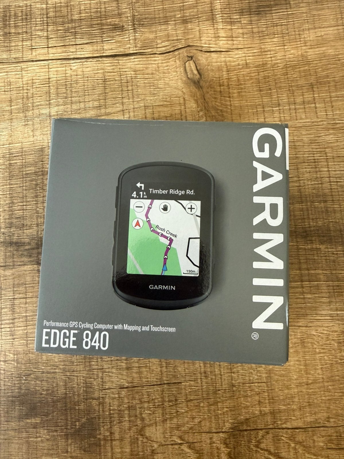 Garmin edge 840 2 maand oud!, Vélos & Vélomoteurs, Accessoires vélo | Compteurs de vélo, Envoi, Comme neuf