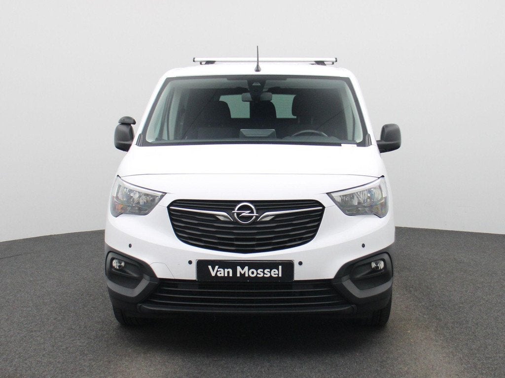 Opel Combo 1.5 Turbo 96kW 2.3T L2H1 Crew Van, Achat, 4 portes, Entreprise, 1598 kg