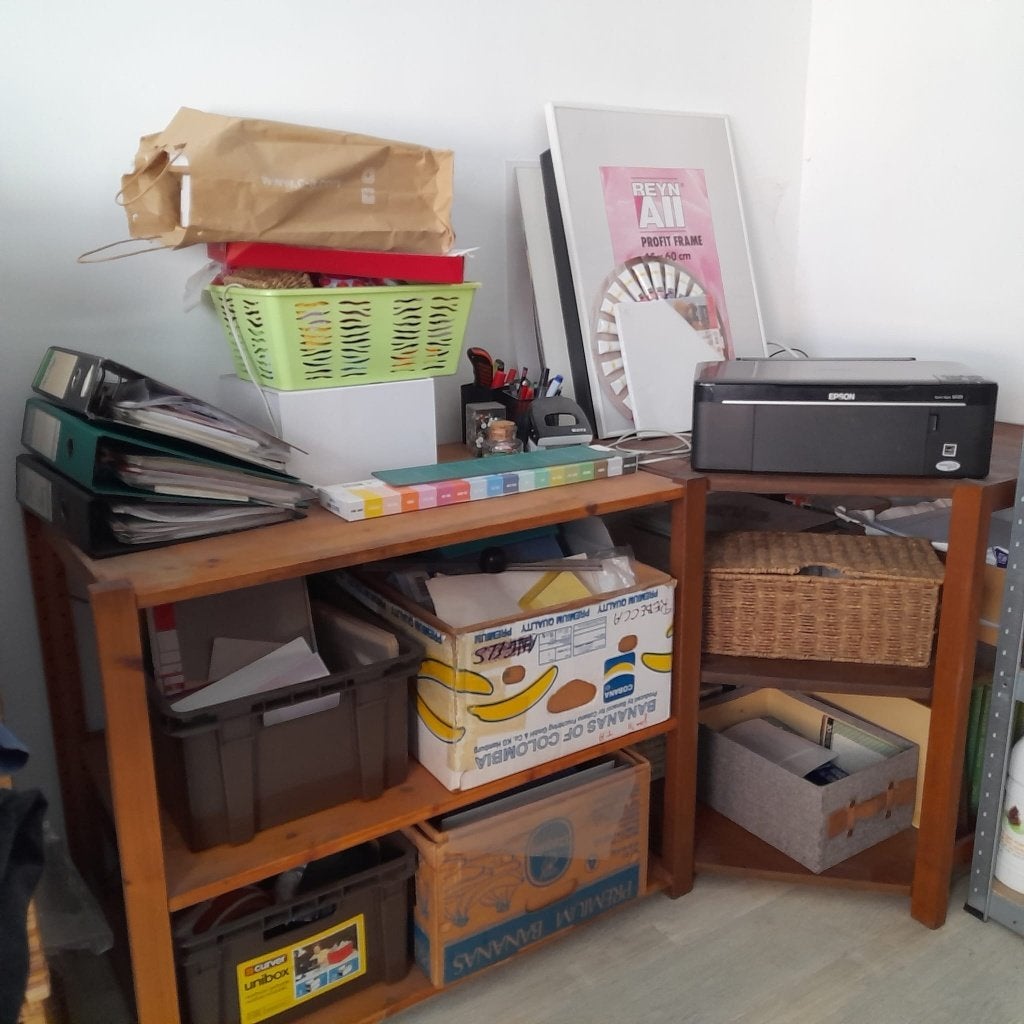 Schap, Ophalen, Gebruikt