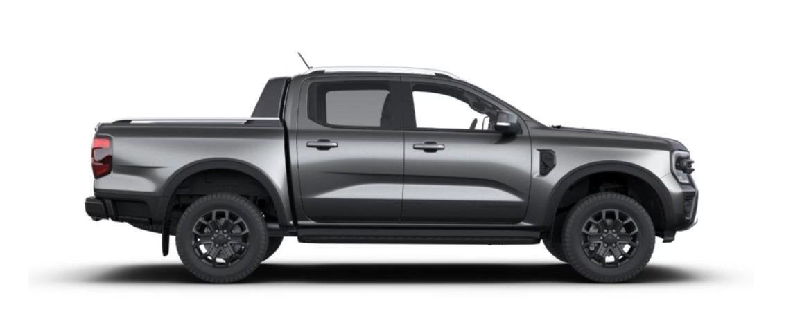 Ford Ranger NEW RANGER Wildtrak A10 2.0- NEW STOCK, Autos, Neuf, Argent ou Gris, Achat, Entreprise