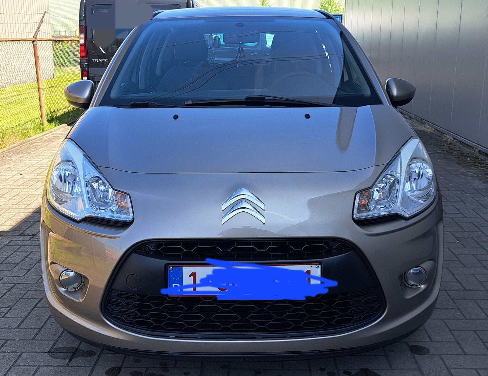 Citroën C3 benzine, Autos, Euro 5, Achat, Carnet d'entretien, Electronic Stability Program (ESP)
