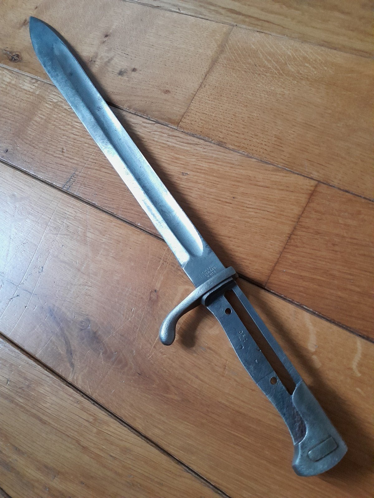 Baïonnette Allemande WW1, Collections, Objets militaires | Général, Enlèvement ou Envoi