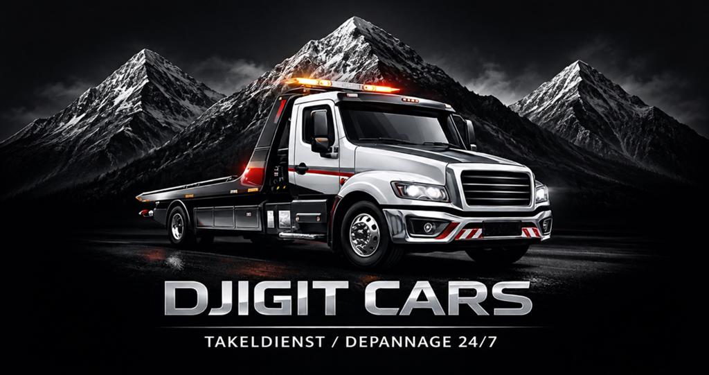 Service de remorquage 24h/24 et 7j/7 en Flandre orientale, Enlèvement