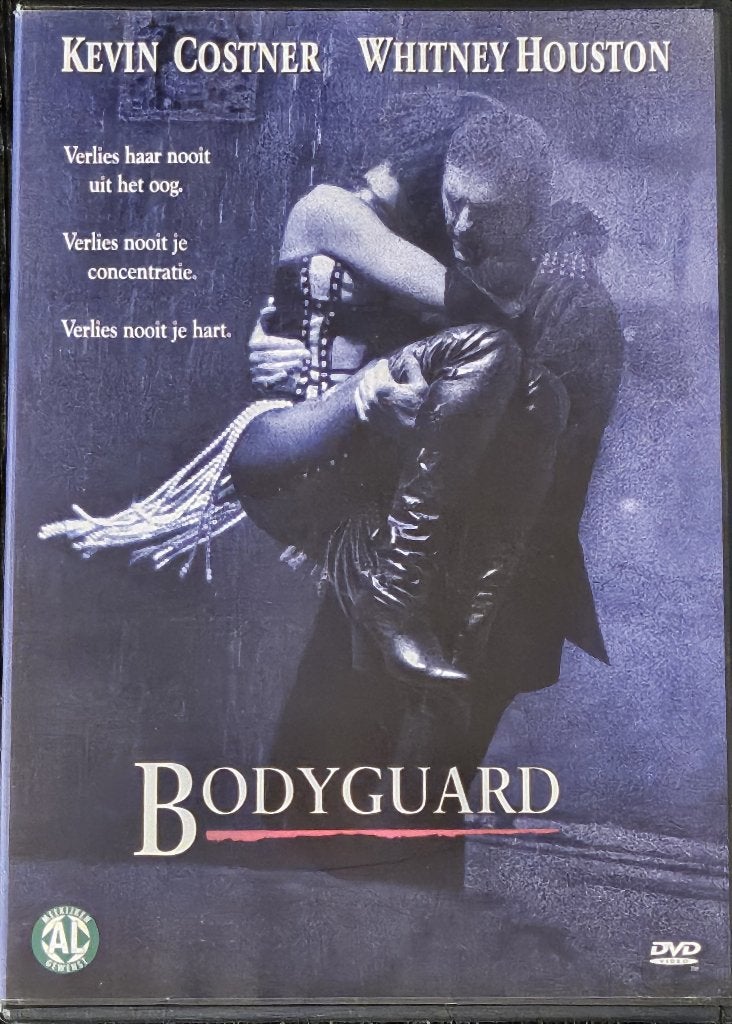 Bodyguard (1992), Cd's en Dvd's, Dvd's | Drama, Ophalen of Verzenden, Zo goed als nieuw