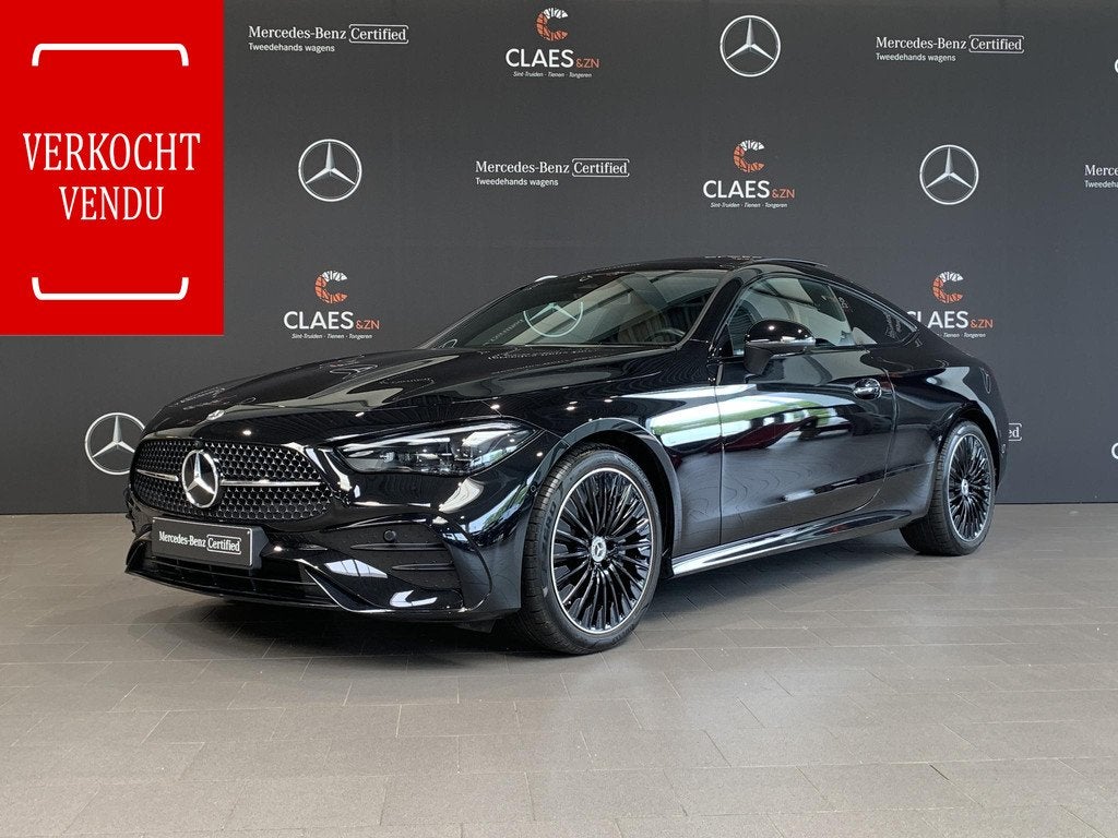 Mercedes-Benz CLE Coupé 200 AMG Line - DOS 8811, 1800 kg, Entreprise, 149 g/km, https://public.car-pass.be/vhr/6c8b5307-6461-4249-883a-5e0eaabe7501