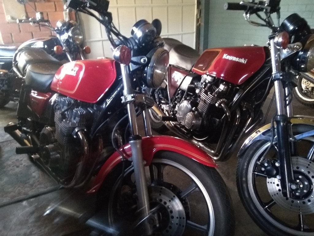 ik koop scooters brommers en motoren, Fietsen en Brommers, Ophalen