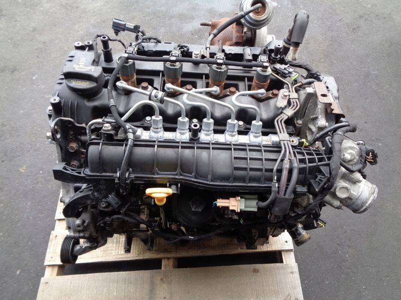 Moteur D4FD Complet i40 SPORTAGE CARENS TUCSON ix35 KIA, Envoi, Utilisé, Daihatsu