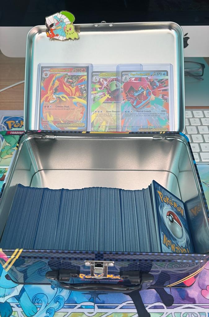 377 cartes promotionnelles en vrac + 3 héros ascensionnés, Enlèvement, Comme neuf