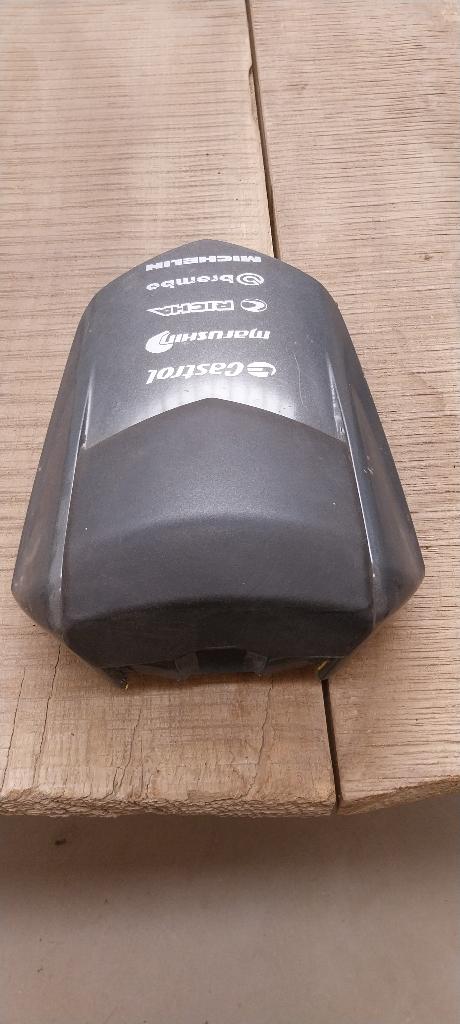 Seat cover duozit honda CBR, Ophalen of Verzenden, Gebruikt