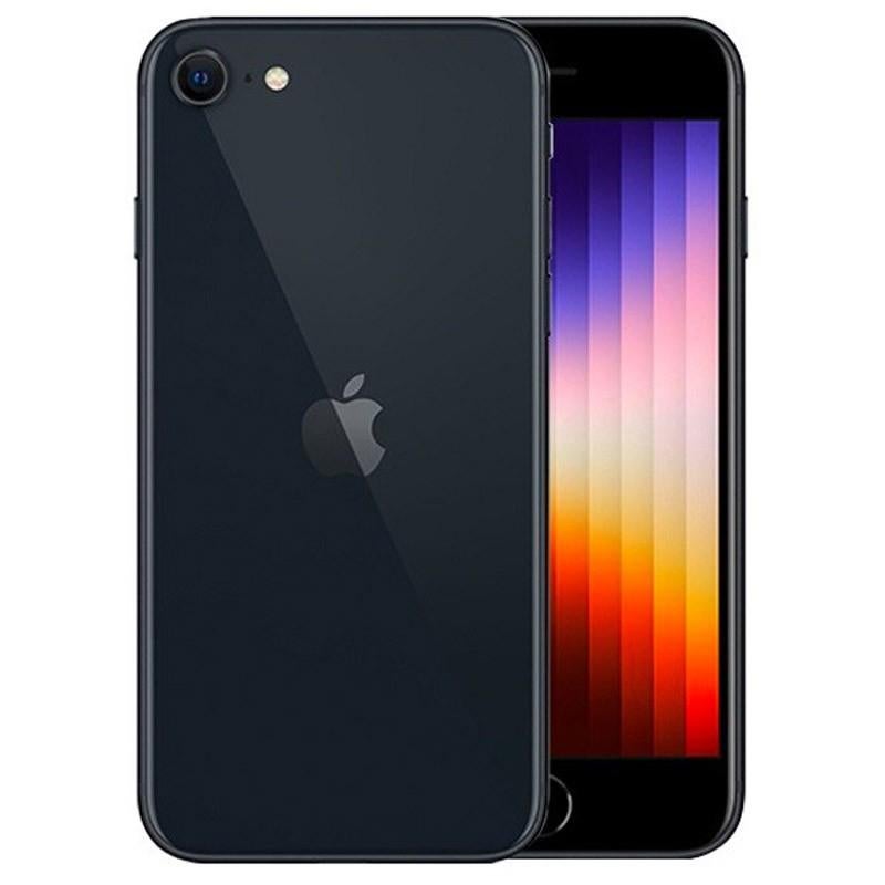 Iphone SE (2022, gen 3), Ophalen of Verzenden, Gebruikt