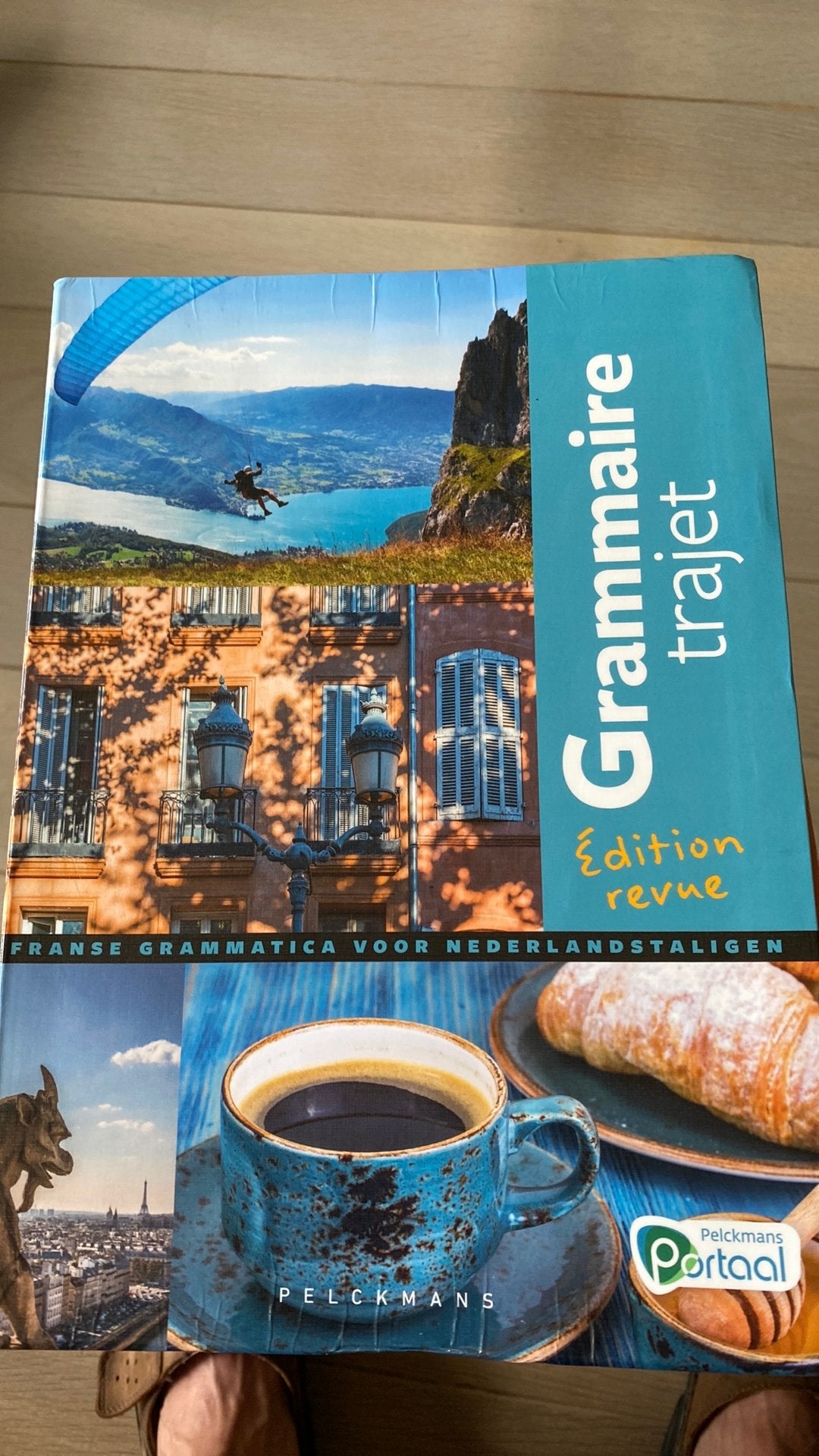 Grammaire trajet, Ophalen of Verzenden, Gelezen, ASO, Frans