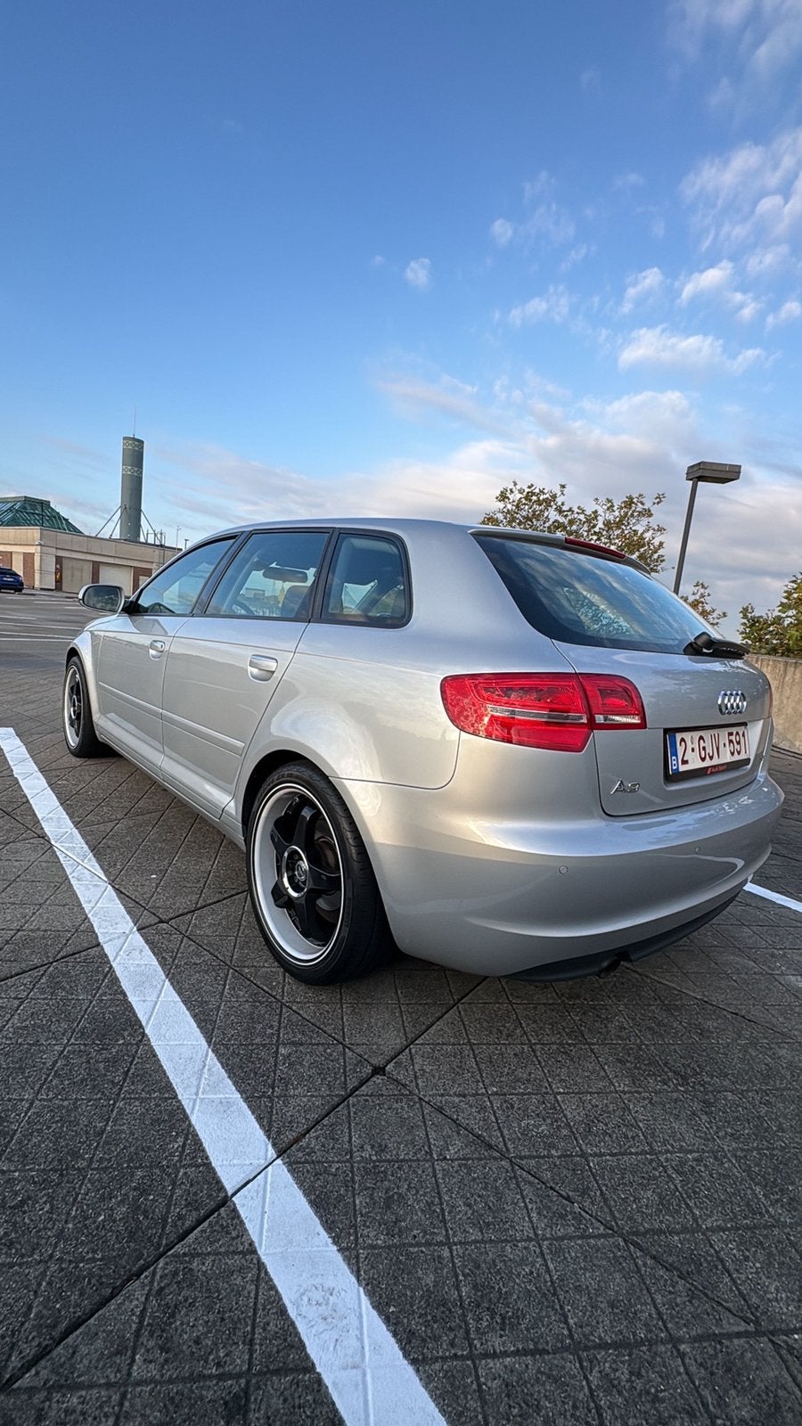 Audi A3 1.6 TDi 2010 EURO5 volledig onderhoudshistorie, Autos, Euro 5, Achat, Diesel, A3