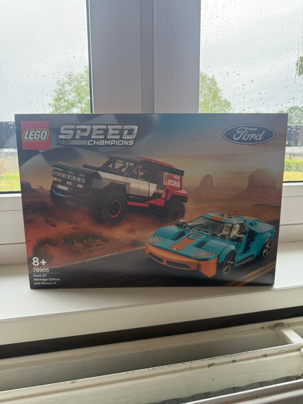 Speed champions retired set 76905, Lego, Nieuw, Complete set, Ongeopend/sealed