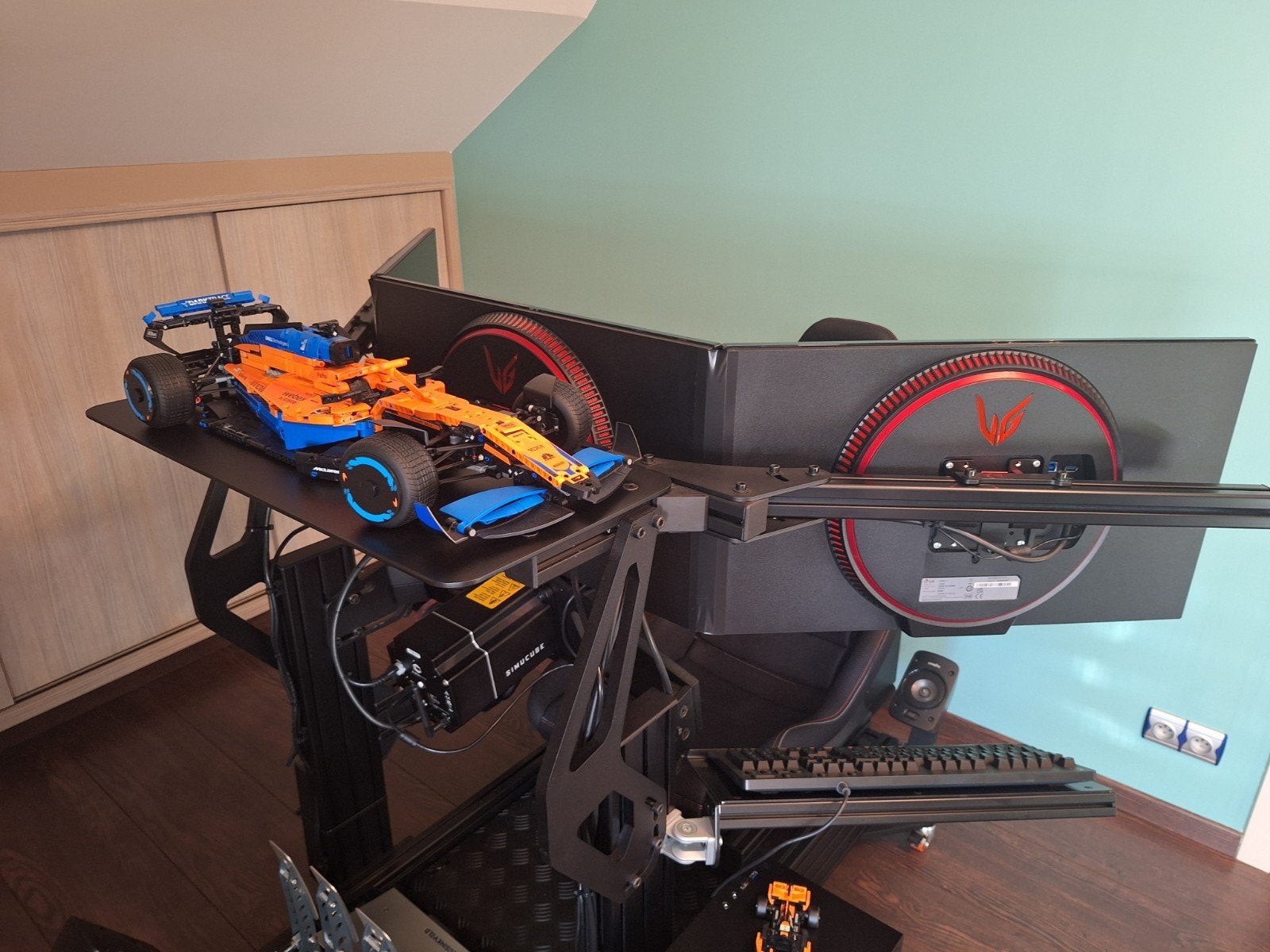 High end race sim, Consoles de jeu & Jeux vidéo, Jeux | PC, Enlèvement