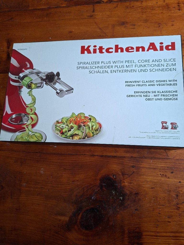 Kitchenaid, Ophalen of Verzenden, Zo goed als nieuw