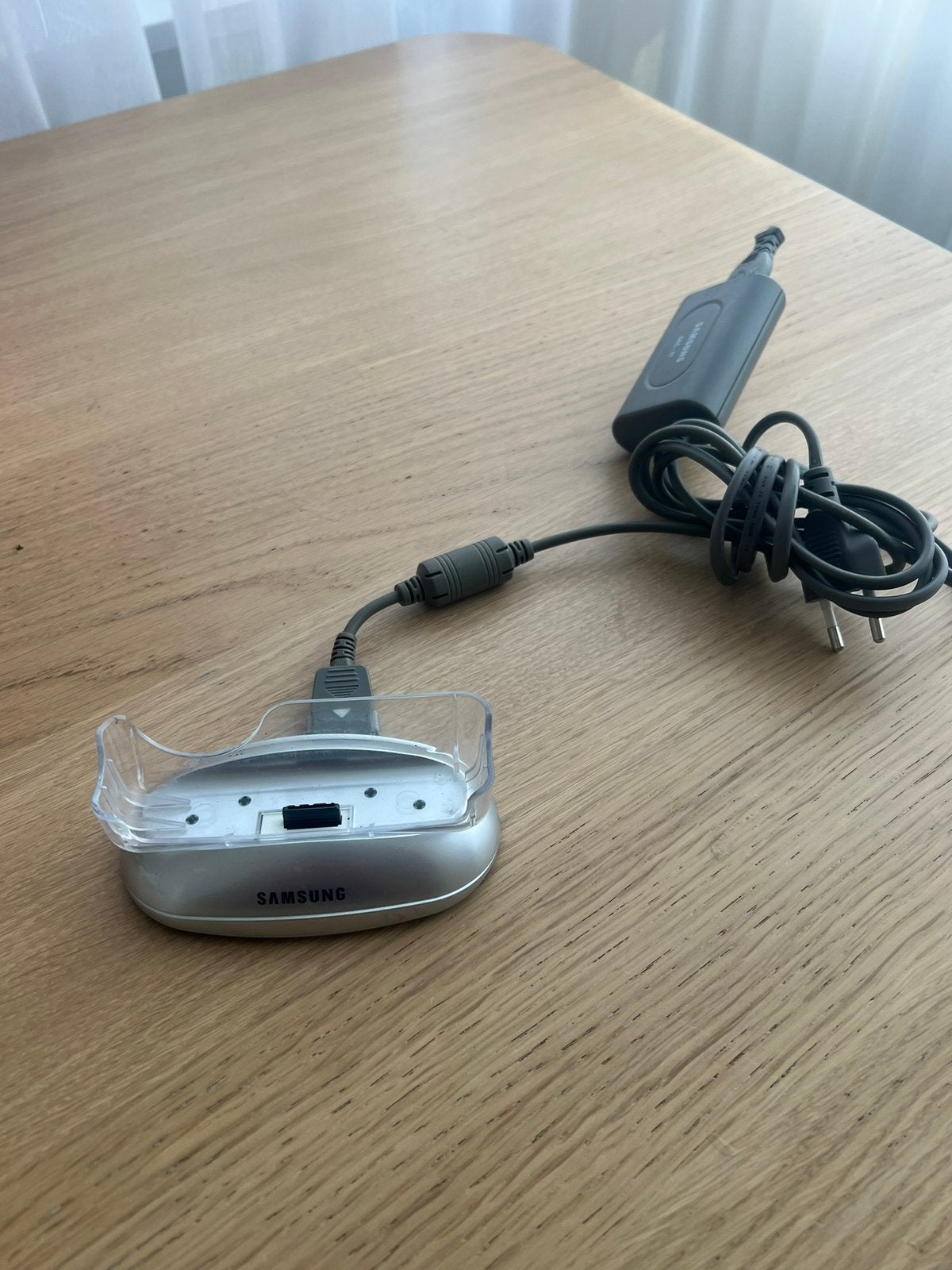 Chargeur Appareil Samsung, Enlèvement, Utilisé