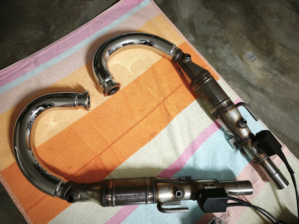 Collecteurs BMW R18, Enlèvement ou Envoi, Neuf