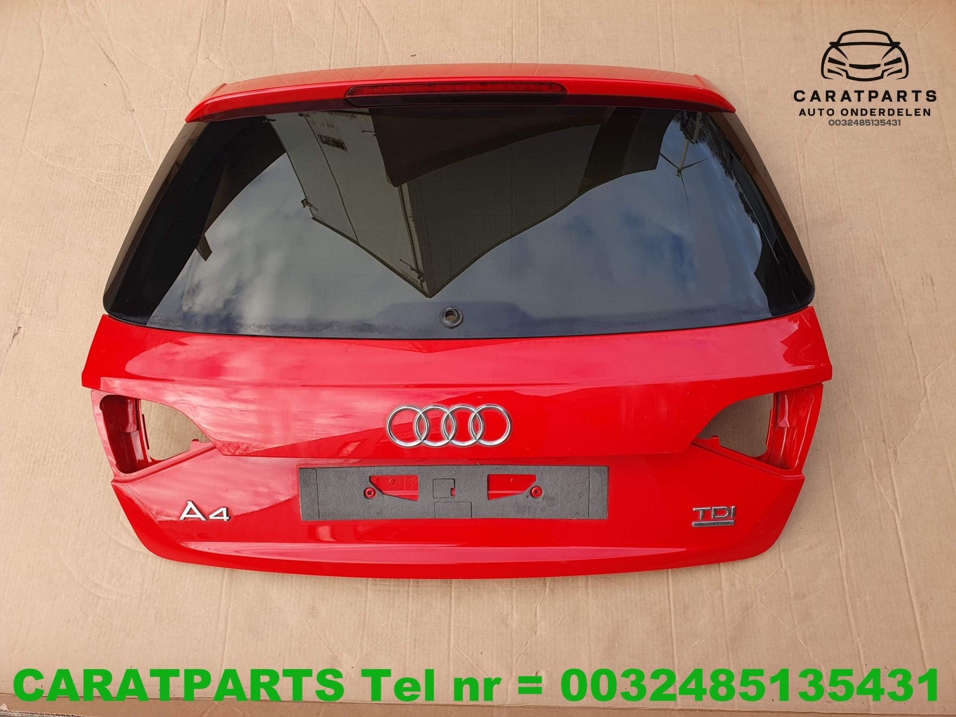 8K9827023 A4 hayon a4 8k couvercle de coffre a4 b8 2007 - 20, AUDI AG, Auto-Union-Strasse 1
85045  Ingolstadt, DE, Audi, Utilisé