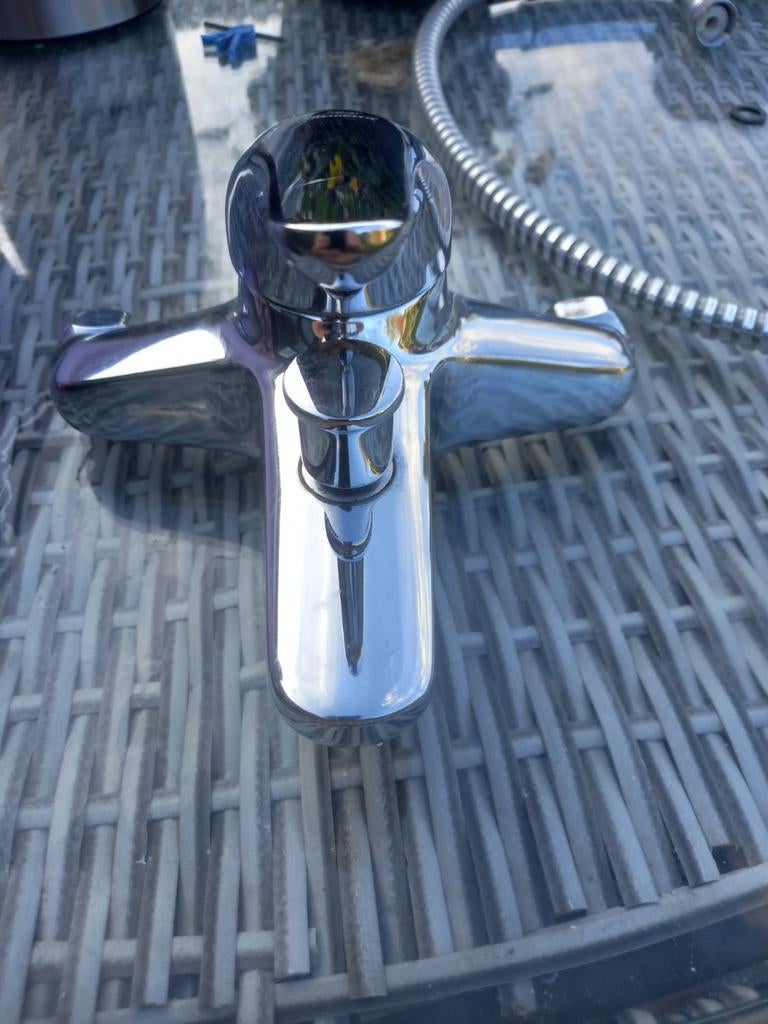 Mitigeur monocommande de bain Ideal standard, Enlèvement
