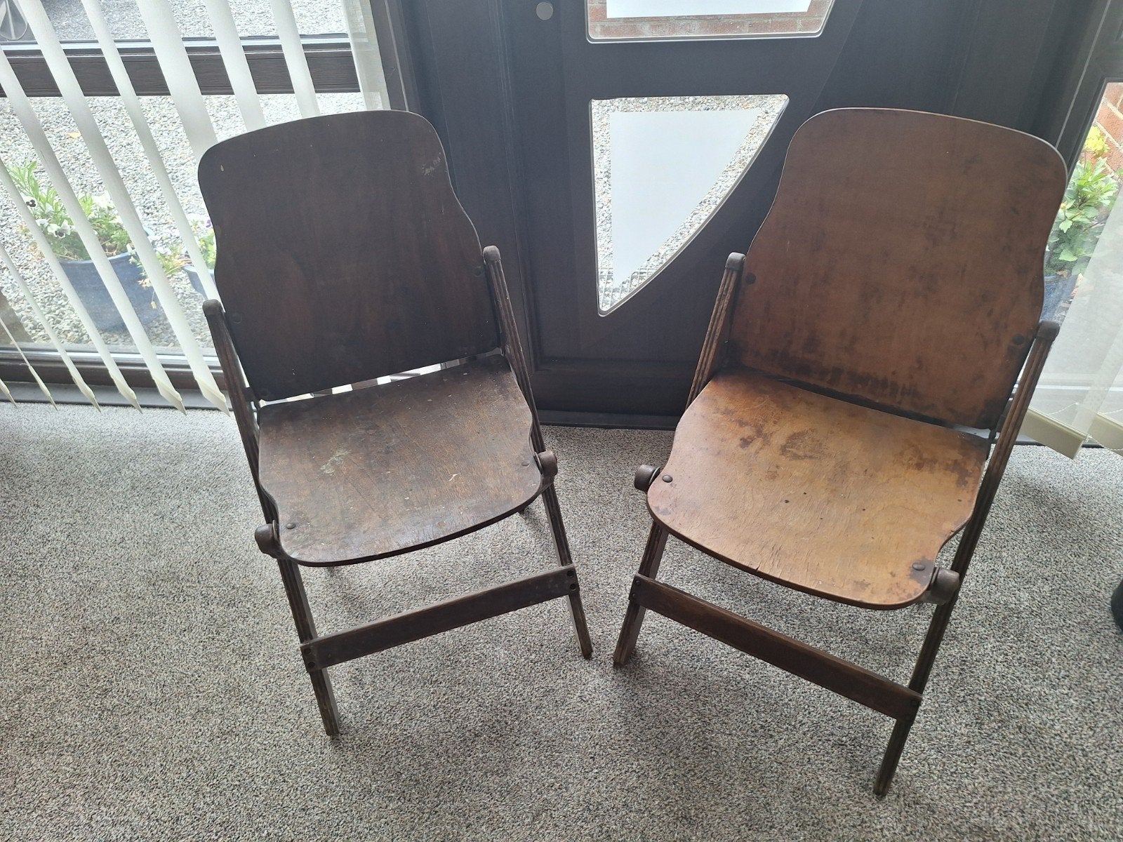Chaises pliantes US 2ème Guerre Mondiale, Collections, Objets militaires | Général, Enlèvement
