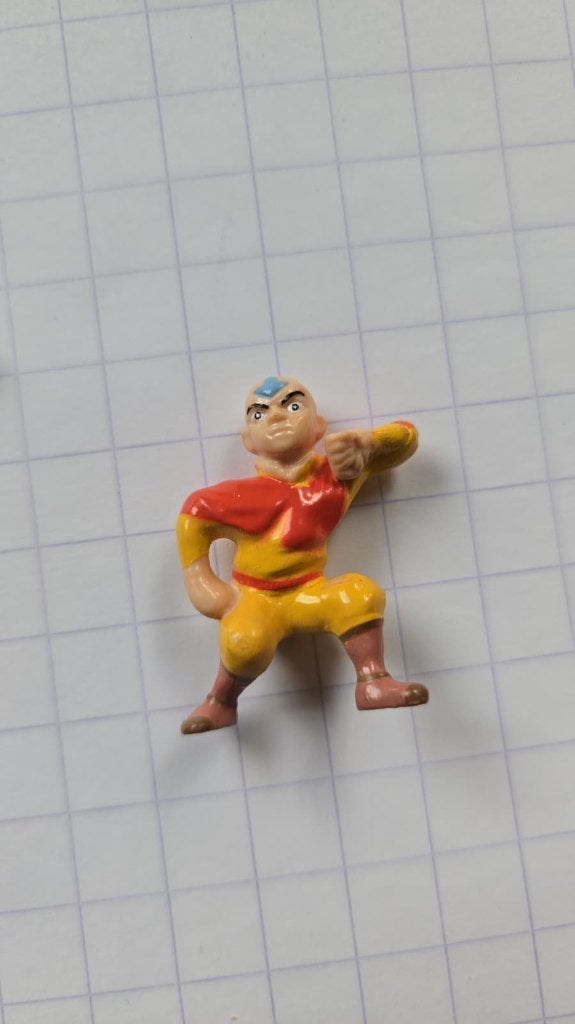 The last airbender - Avatar, Ophalen of Verzenden, Zo goed als nieuw