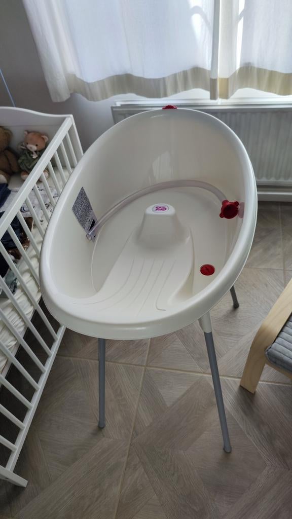 Baignoire bébé OK Baby, Enlèvement ou Envoi, Comme neuf, Baignoire