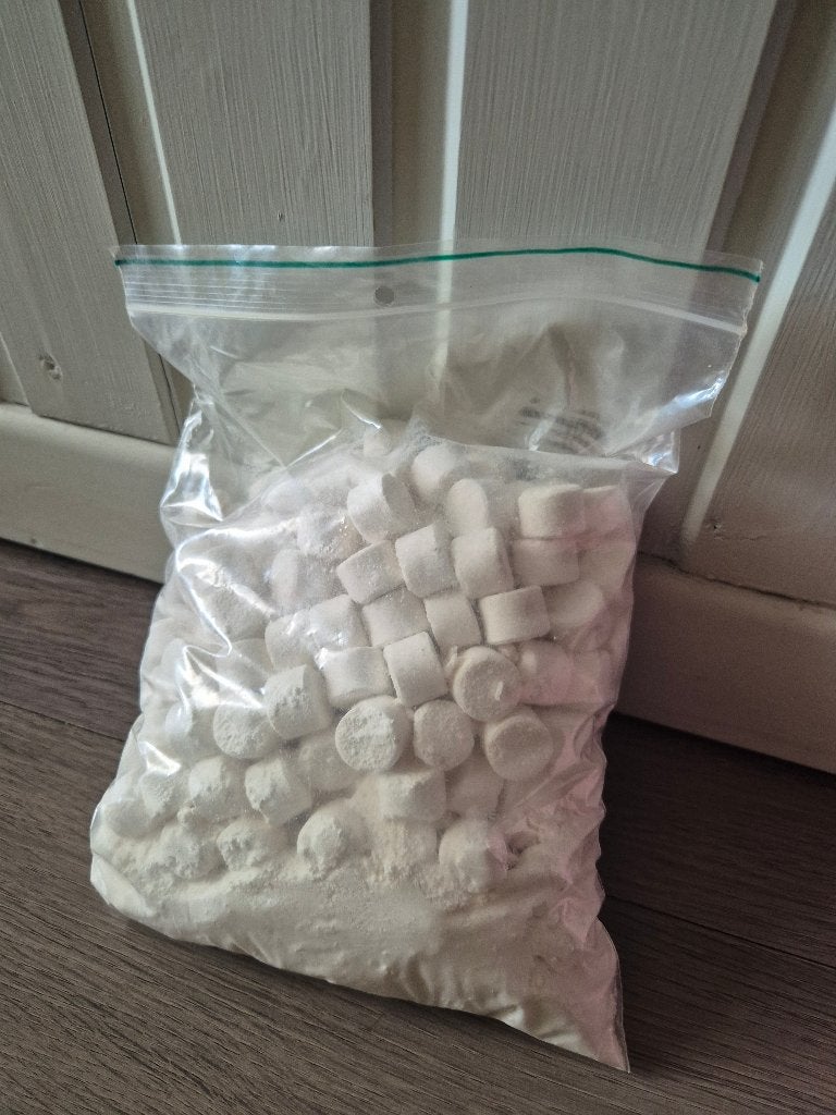 Yokuu WC bommen - ecologisch, Ophalen of Verzenden, Schoonmaakmiddel