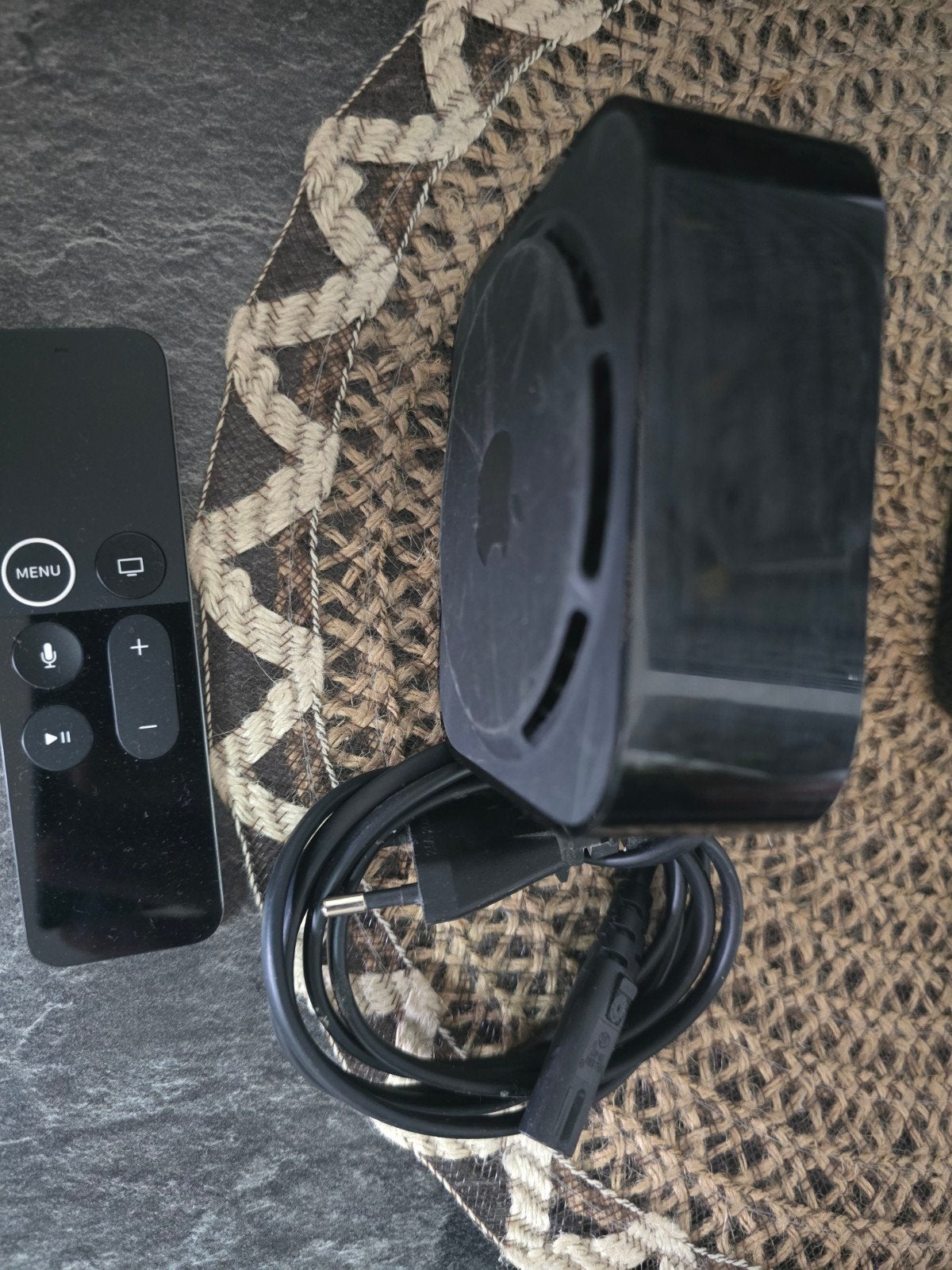 Apple tv 4k, Enlèvement ou Envoi