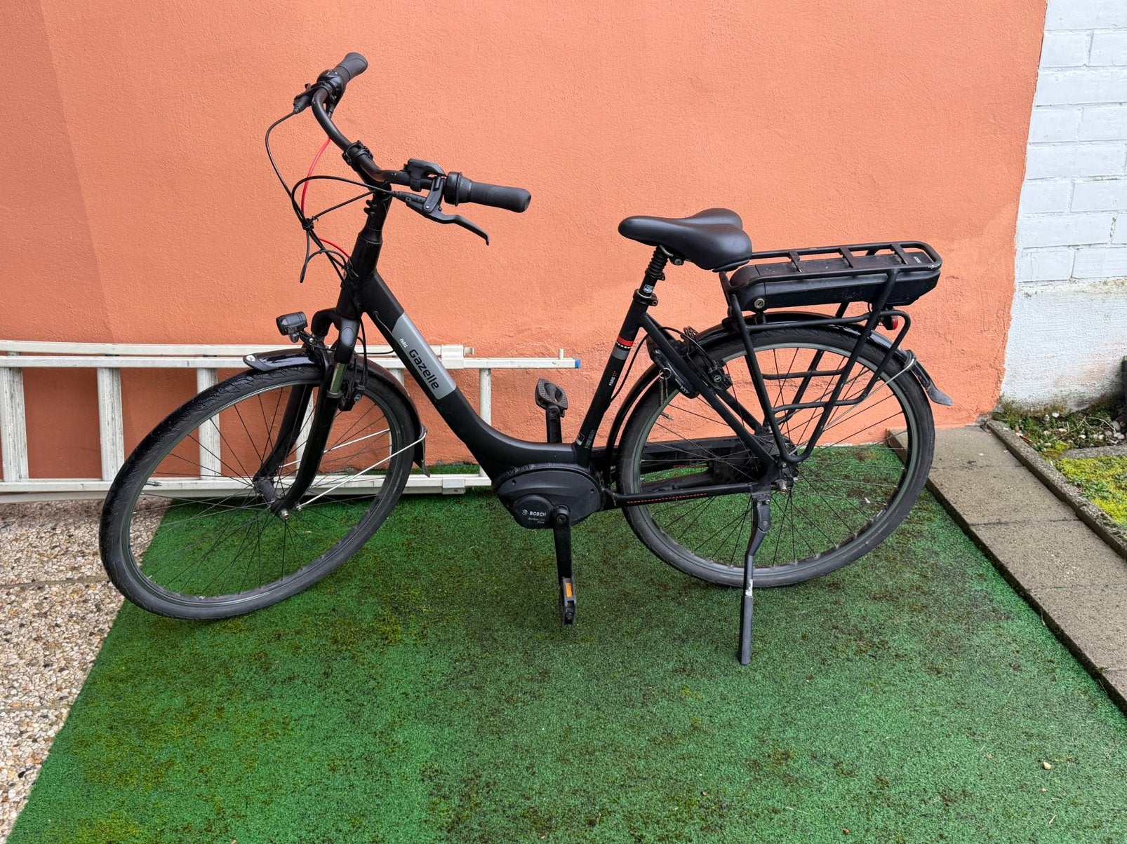 Gazelle e-bike, Fietsen en Brommers, 51 tot 55 cm, Ophalen, Gebruikt, Gazelle