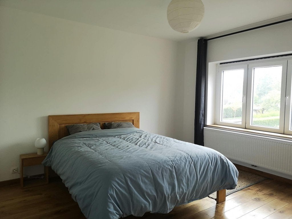 Chambre chez l'habitant - Ottignies, Immo, Chambre (d'étudiants), 15 m², Ottignies, En direct du propriétaire