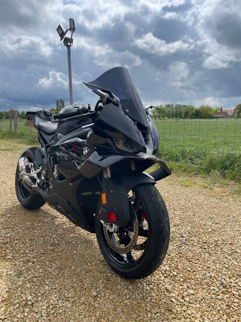 BMW S1000RR, Motoren, Motoren | BMW, Particulier, Super Sport, meer dan 35 kW, 4 cilinders, ABS, Cruise Control, Electronisch instelbare dempers