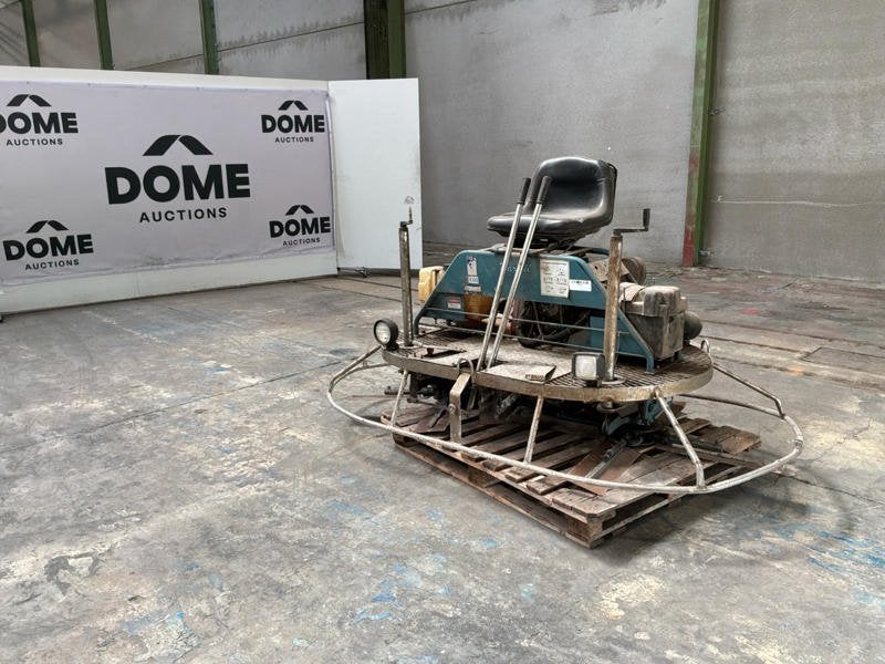 2001 Artell T588 betonvlindermachine