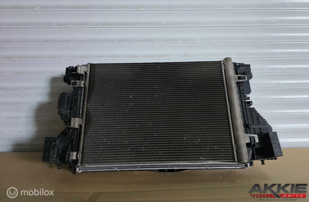 Mercedes CLA 220 W118 Koelerset koelerpakket CLA220 (18-22), Enlèvement ou Envoi, Mercedes-Benz, Utilisé, Mercedes-Benz